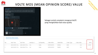 VoLTE & IMS Signaling Analysis | PDF