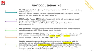VoLTE & IMS Signaling Analysis | PDF