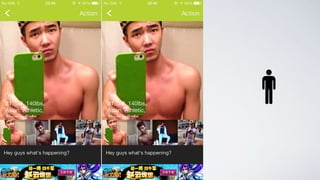 Introducing Voltga: social app for gay guys