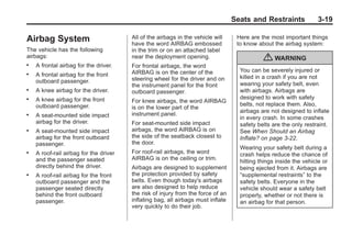 2012 Chevrolet Volt Owners Manual