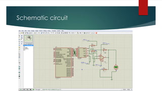 Schematic circuit
 