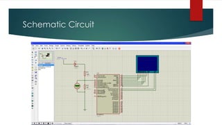 Schematic Circuit
 
