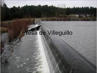 Presa de Villeguillo
 