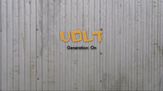 VOLT
Generation: On
 