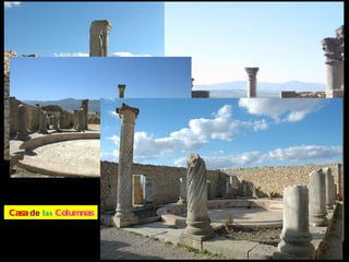 Casa   de   las   Columnas 