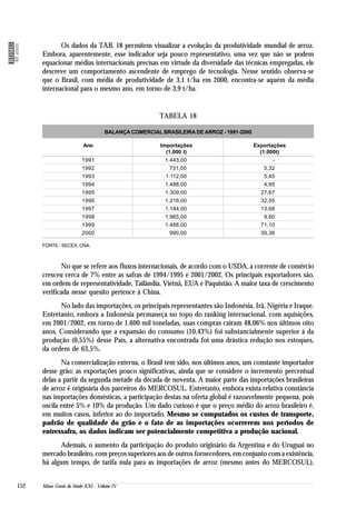 Volume 4 Agropecuaria