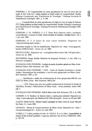 Volume 4 Agropecuaria