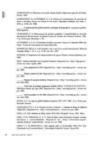 Volume 4 Agropecuaria