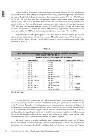 Volume 4 Agropecuaria