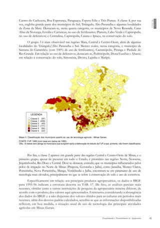 Volume 4 Agropecuaria
