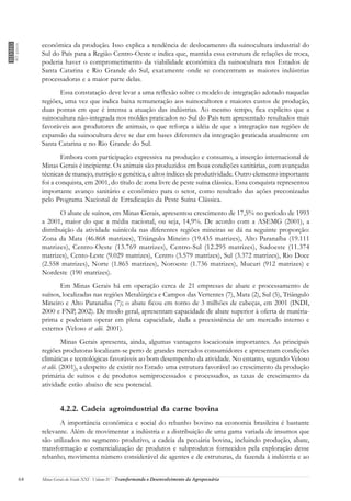 Volume 4 Agropecuaria