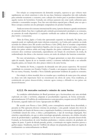 Volume 4 Agropecuaria