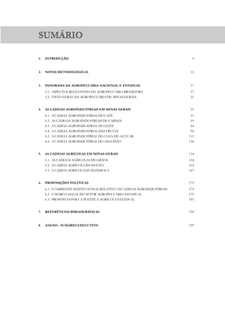 Volume 4 Agropecuaria