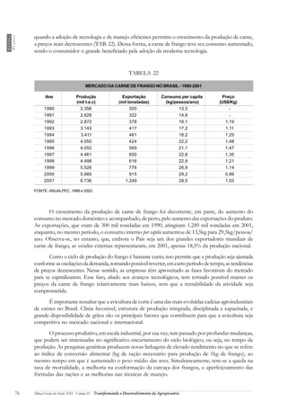 Volume 4 Agropecuaria