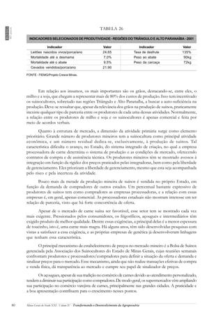 Volume 4 Agropecuaria