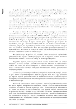 Volume 4 Agropecuaria