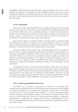 Volume 4 Agropecuaria