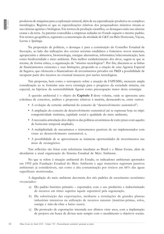 Volume 7   Desenvolvimento Sustentavel