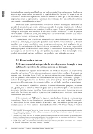 Volume 7   Desenvolvimento Sustentavel