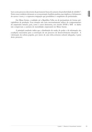 Volume 7   Desenvolvimento Sustentavel