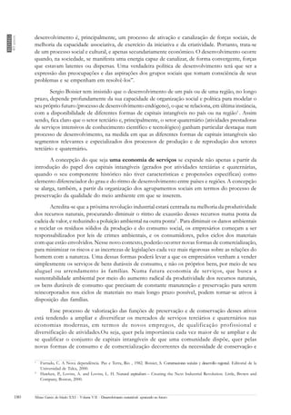 Volume 7   Desenvolvimento Sustentavel