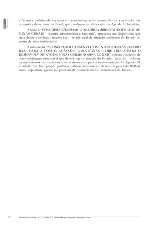 Volume 7   Desenvolvimento Sustentavel