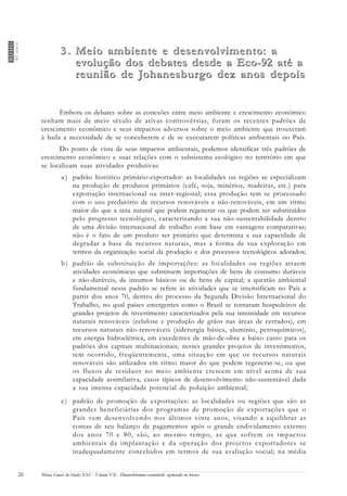 Volume 7   Desenvolvimento Sustentavel