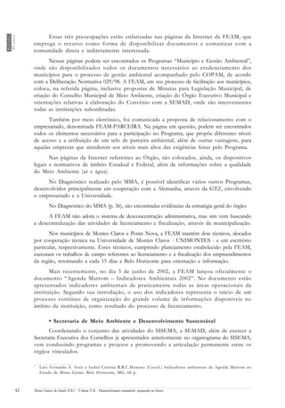 Volume 7   Desenvolvimento Sustentavel