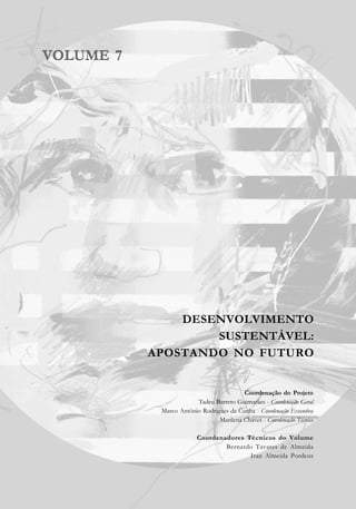 Volume 7   Desenvolvimento Sustentavel