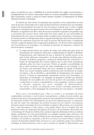 Volume 7   Desenvolvimento Sustentavel