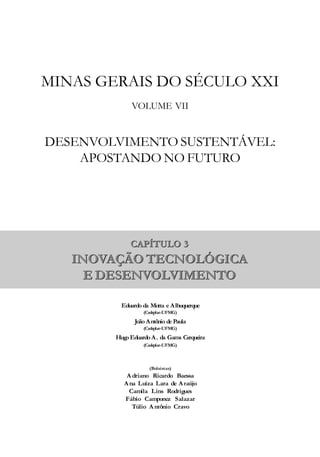 Volume 7   Desenvolvimento Sustentavel