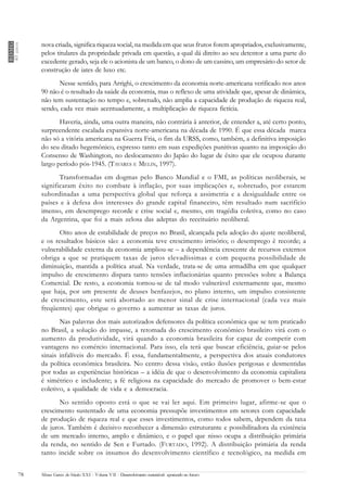 Volume 7   Desenvolvimento Sustentavel