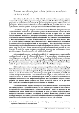 Volume 8   Politicas Sociais