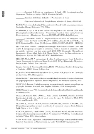 Volume 8   Politicas Sociais