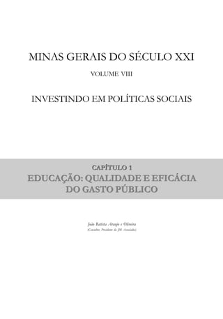 Volume 8   Politicas Sociais