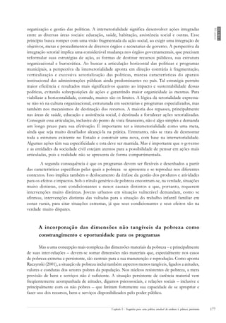 Volume 8   Politicas Sociais