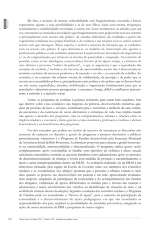 Volume 8   Politicas Sociais