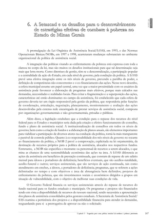 Volume 8   Politicas Sociais