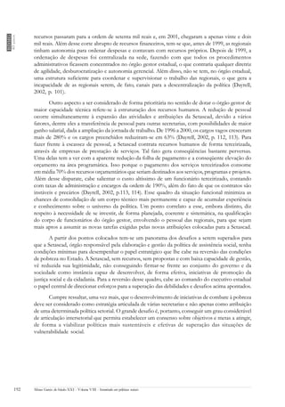 Volume 8   Politicas Sociais