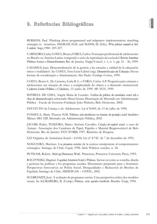 Volume 8   Politicas Sociais