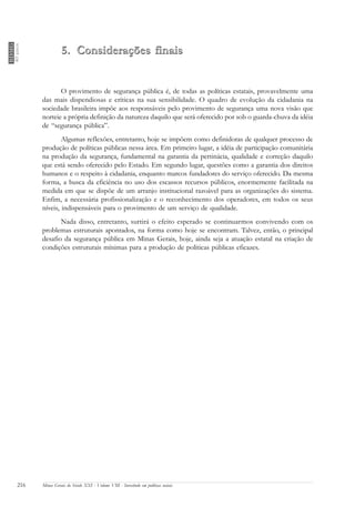 Volume 8   Politicas Sociais