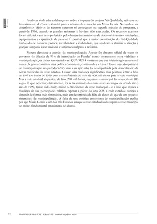 Volume 8   Politicas Sociais