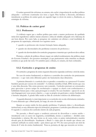 Volume 8   Politicas Sociais