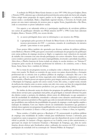 Volume 8   Politicas Sociais