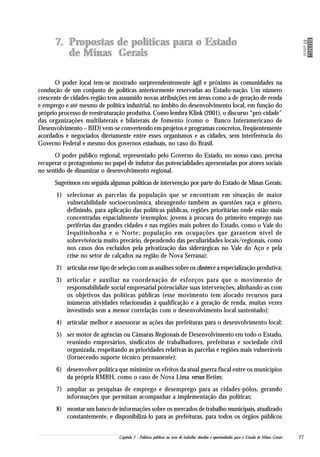 Volume 8   Politicas Sociais