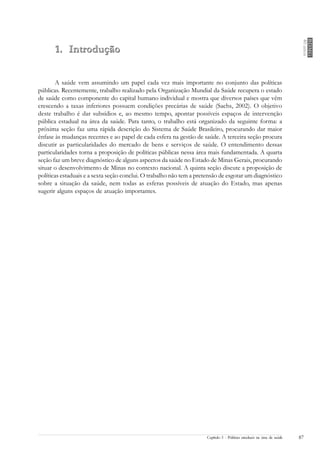 Volume 8   Politicas Sociais