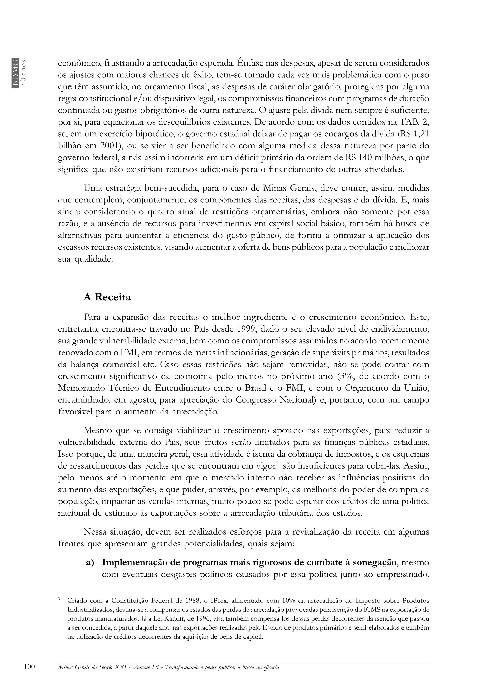 Volume 9 O Poder Publico