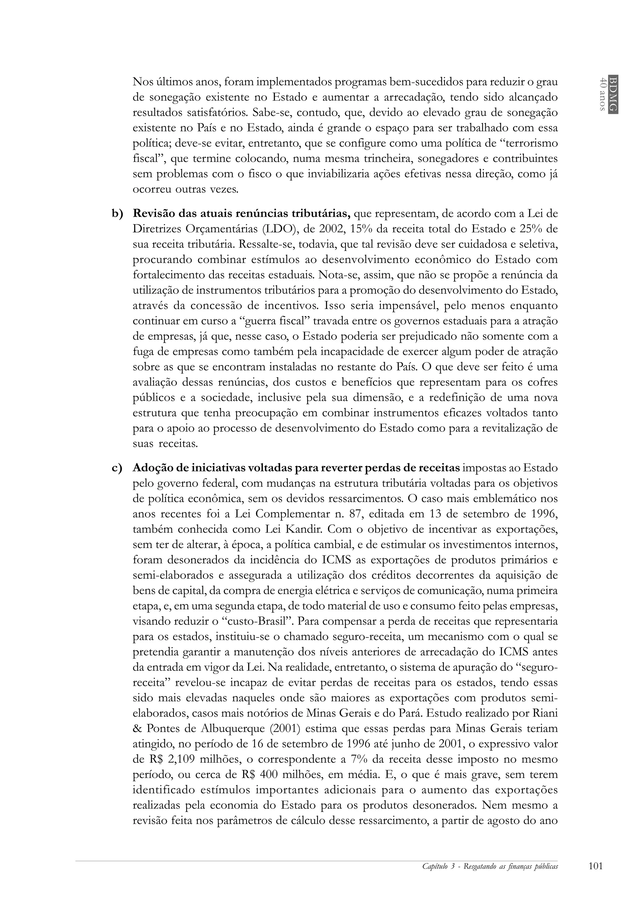 Volume 9 O Poder Publico