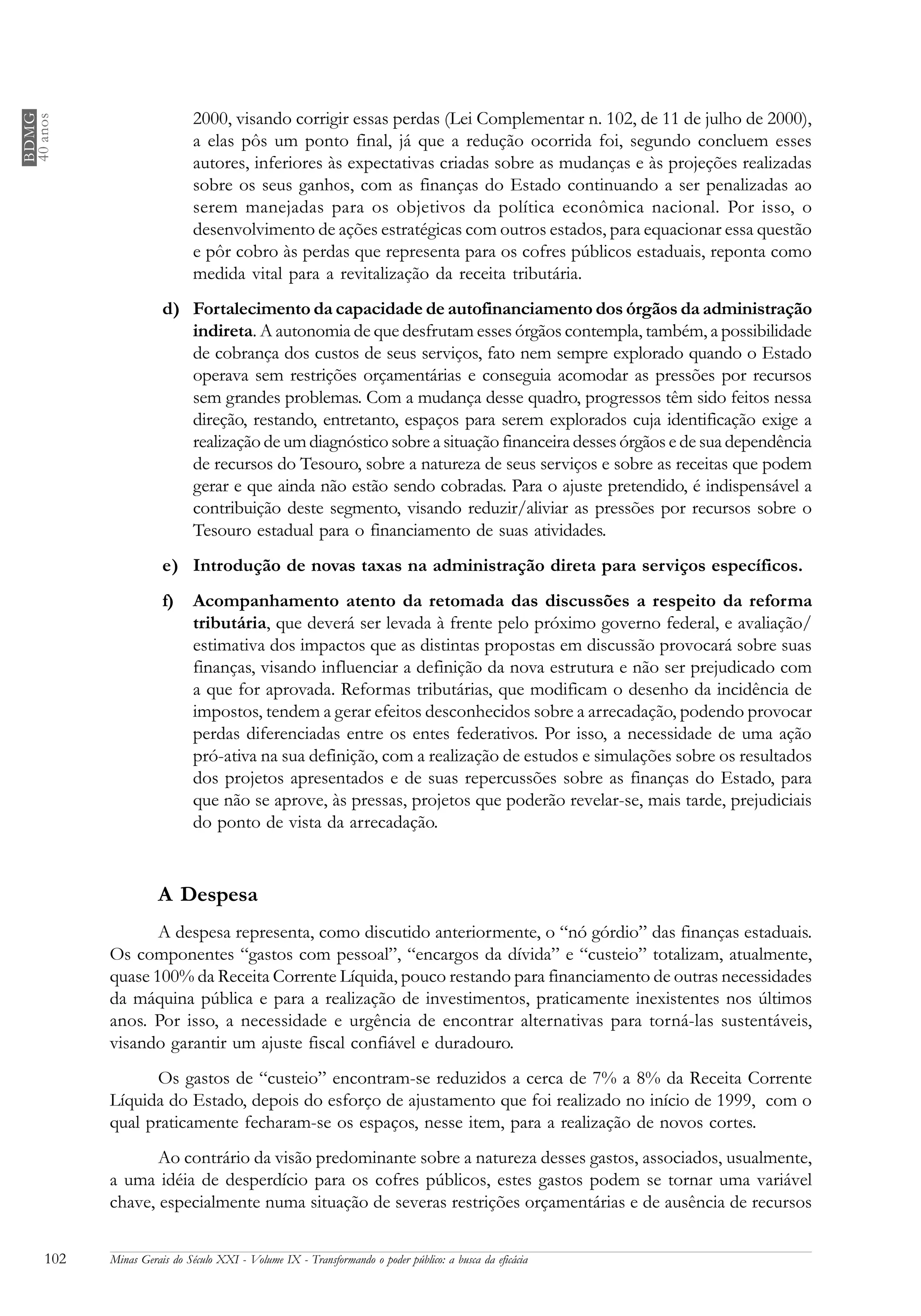 Volume 9 O Poder Publico