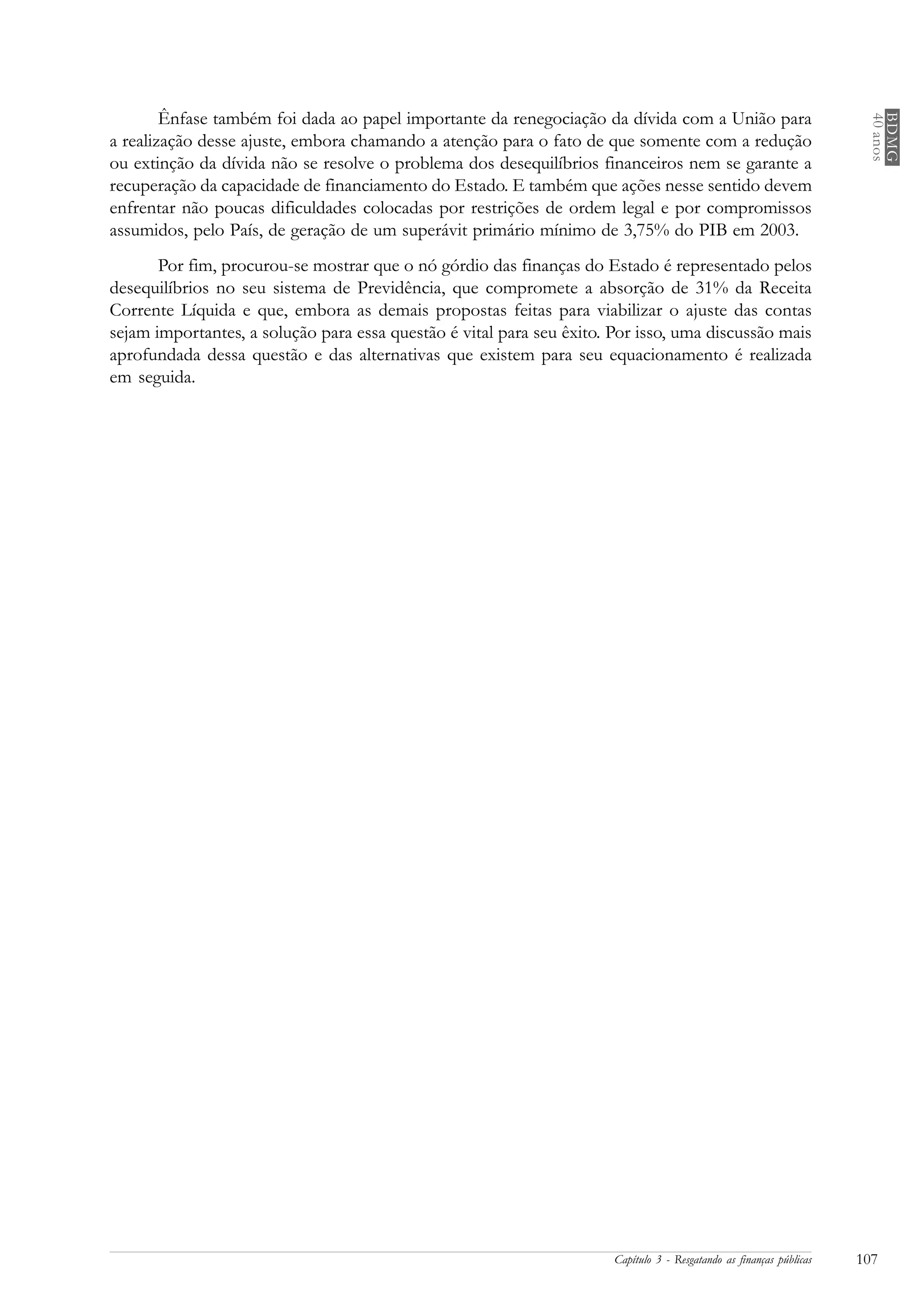 Volume 9 O Poder Publico